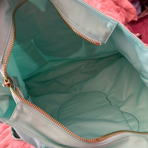 BRAND NEW! Disney Mickey/Minnie Tote Bag Stoney Clover Lane - Picture 4 of 5